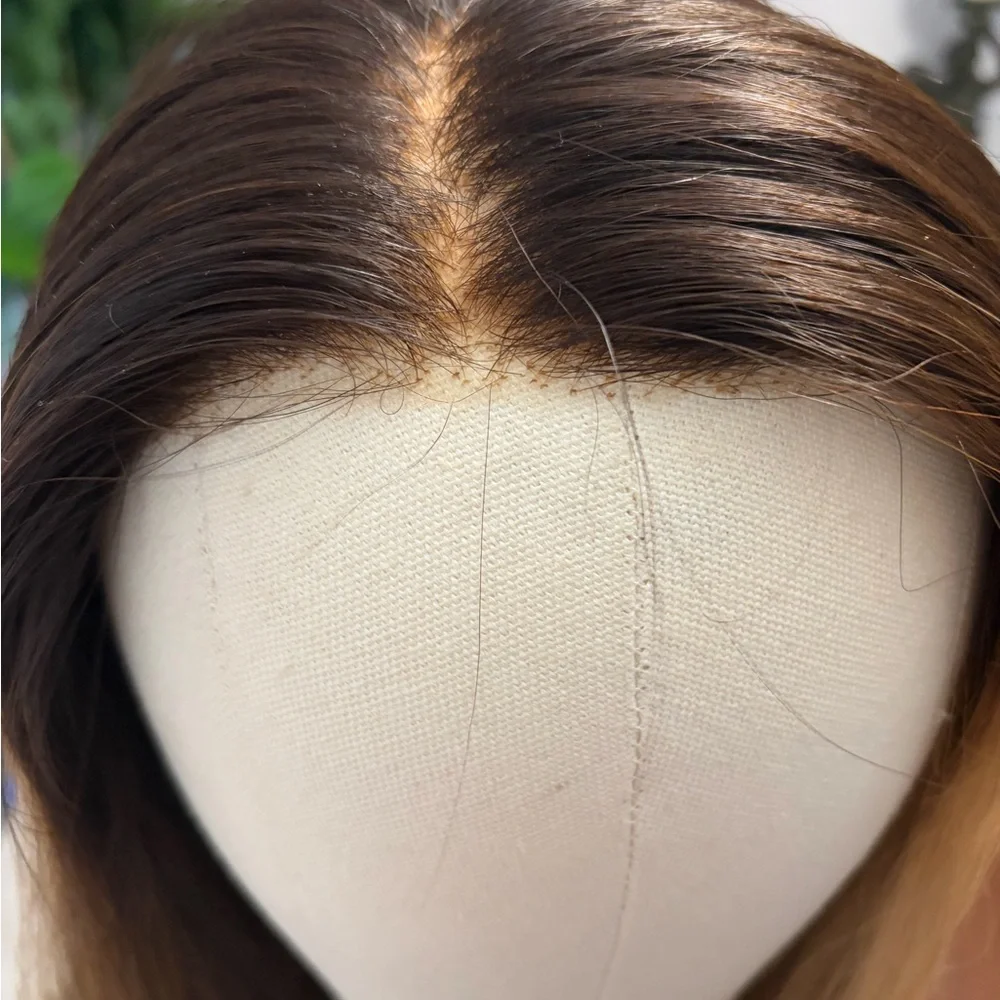 Uncommon wigs custom Human Hair wig